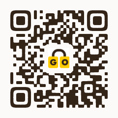 公式LINEのQRコード